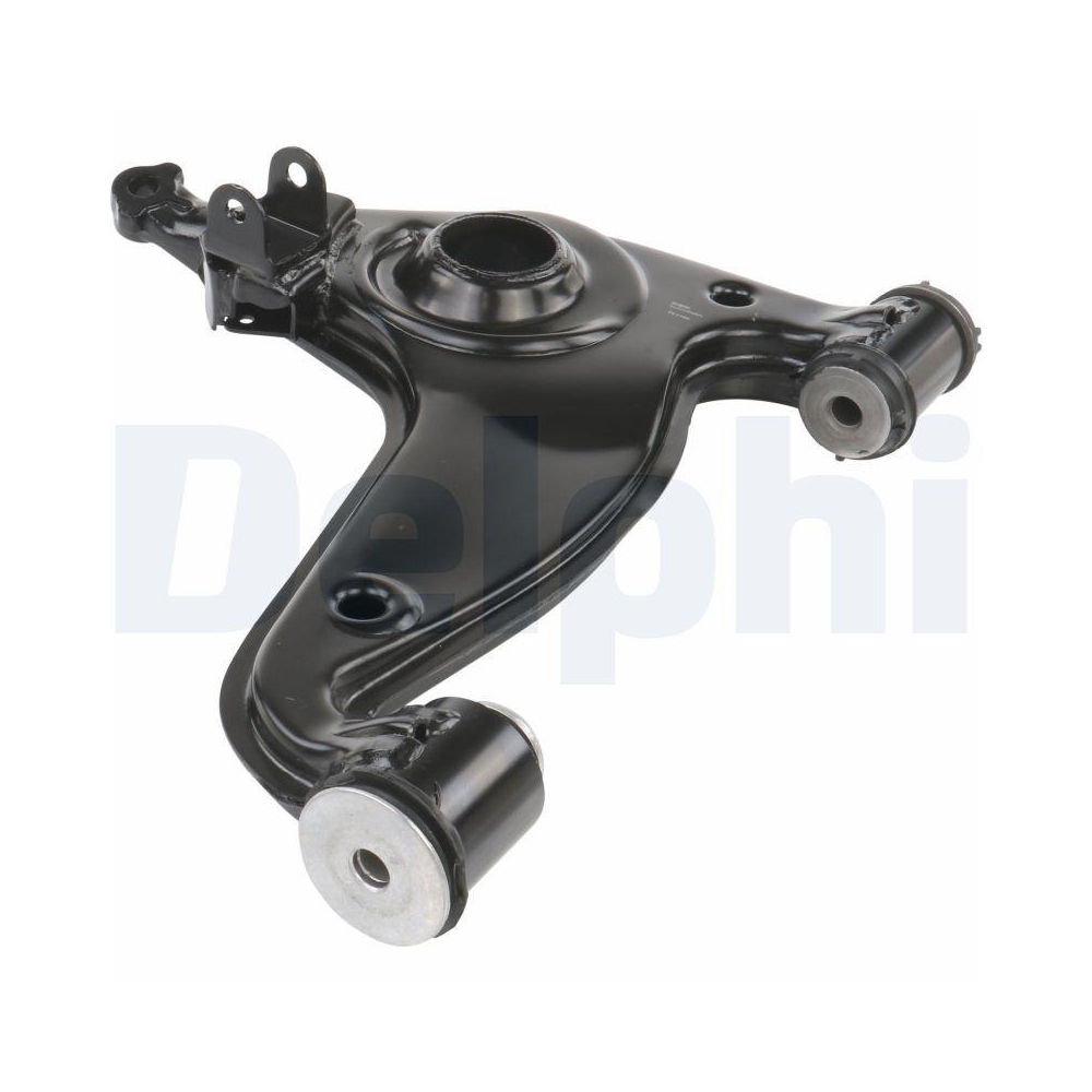 DELPHI TC1148 Lenker, Radaufh&auml;ngung f&uuml;r MERCEDES-BENZ, Vorderachse links, au&szlig;en