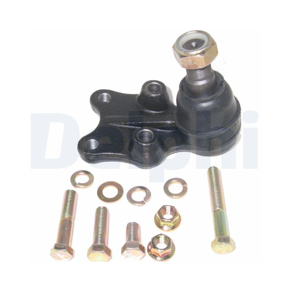 DELPHI TC806 Trag-/F&uuml;hrungsgelenk f&uuml;r ISUZU OPEL VAUXHALL, Vorderachse, au&szlig;en