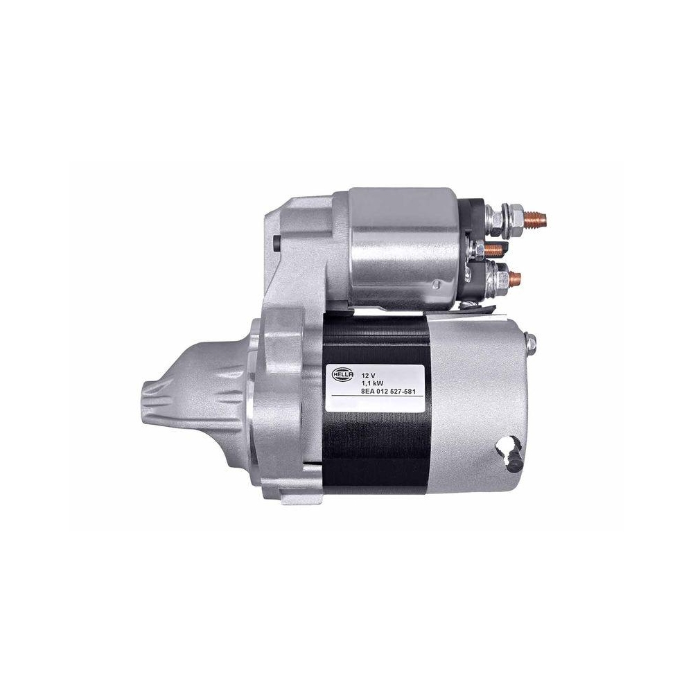 HELLA Starter 8EA 012 527-581 f&uuml;r CITRO&Euml;N PEUGEOT TOYOTA
