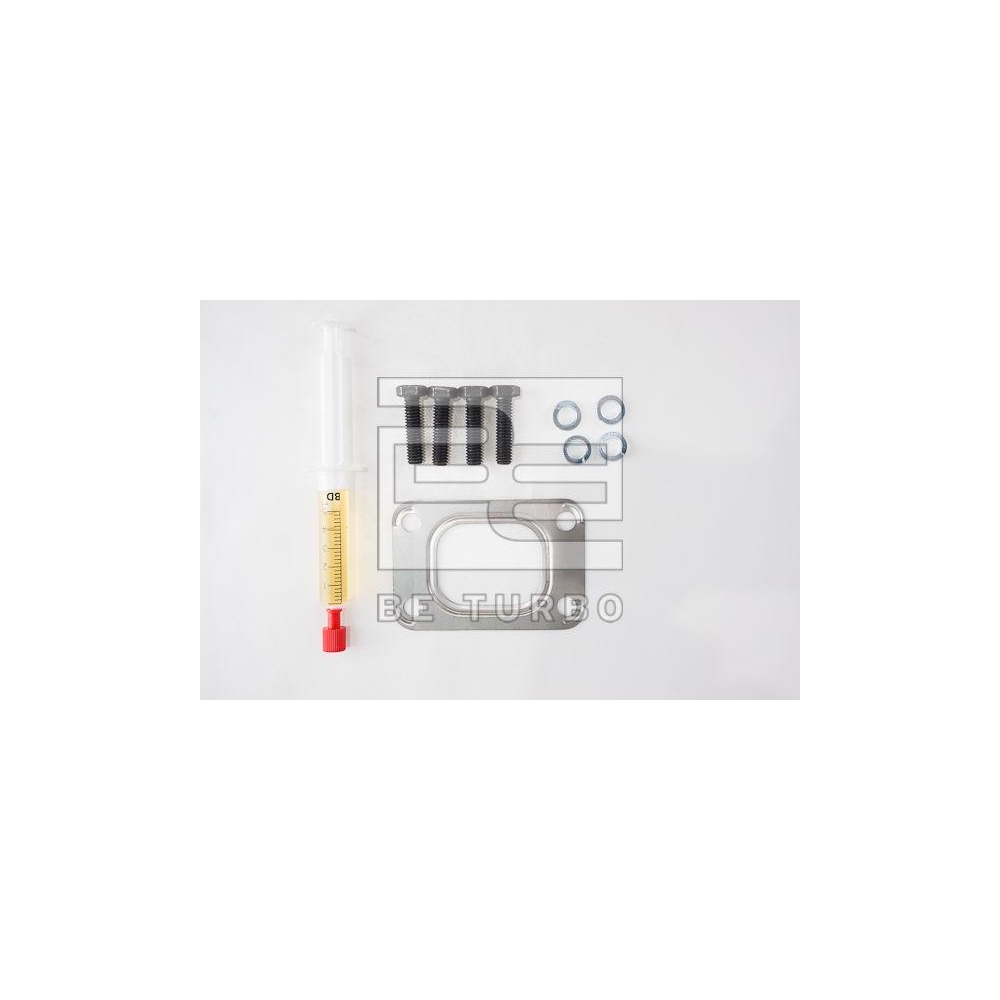 BE TURBO ABS323 Montagesatz, Lader f&uuml;r JOHN DEERE