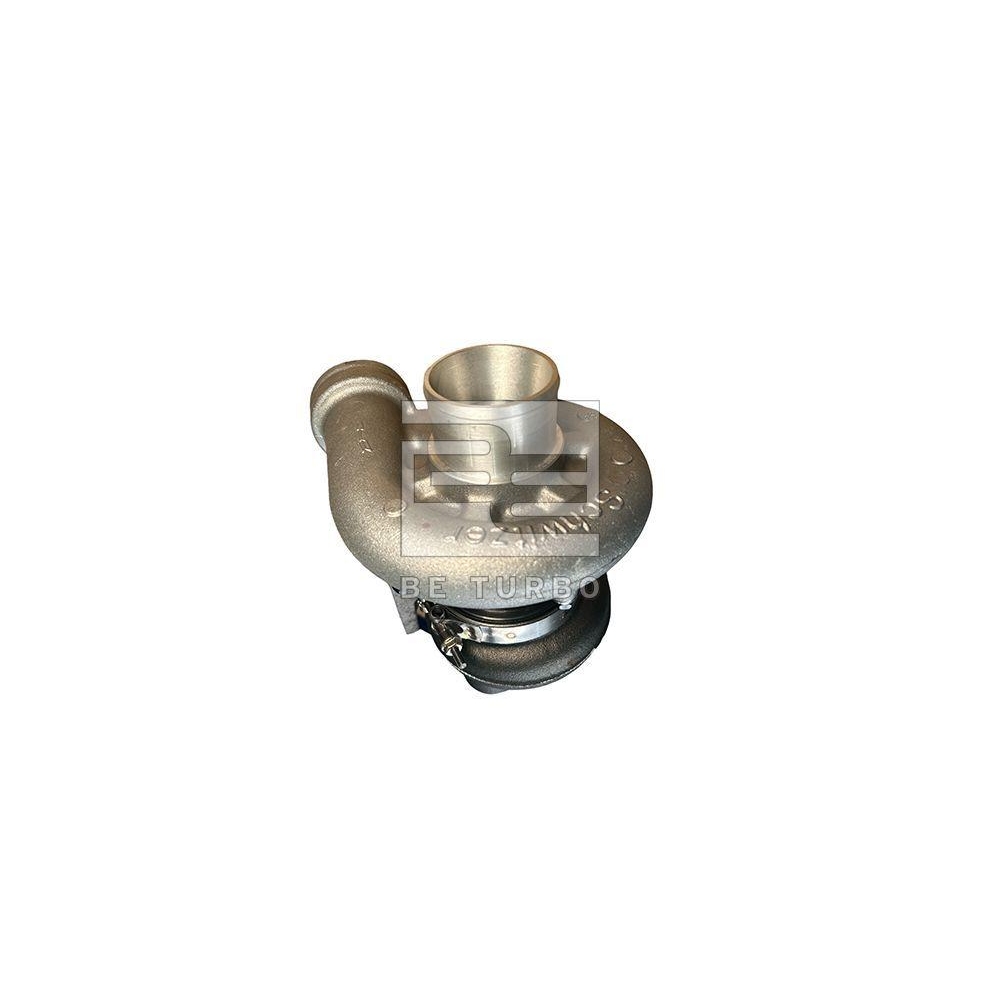 BE TURBO 124309 Lader, Aufladung f&uuml;r VOLVO DEUTZ VOLVO PENTA