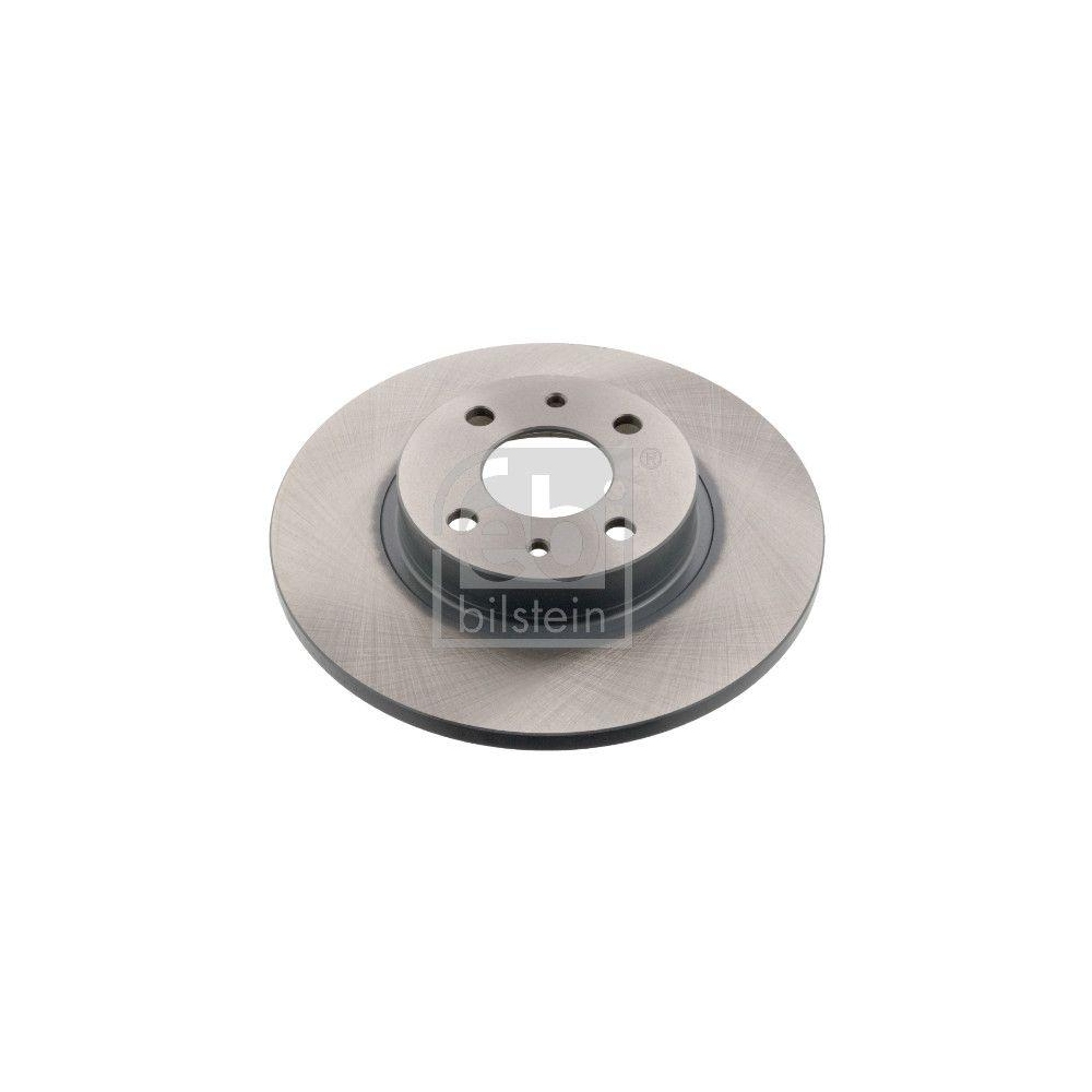 FEBI BILSTEIN 43818 2 St&uuml;ck Bremsscheiben f&uuml;r CHRYSLER FIAT LANCIA, Vorderachse