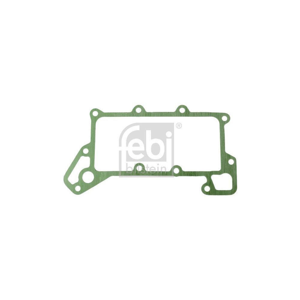Dichtung, Ölkühler FEBI BILSTEIN 49856 für MAN MERCEDES-BENZ EVOBUS