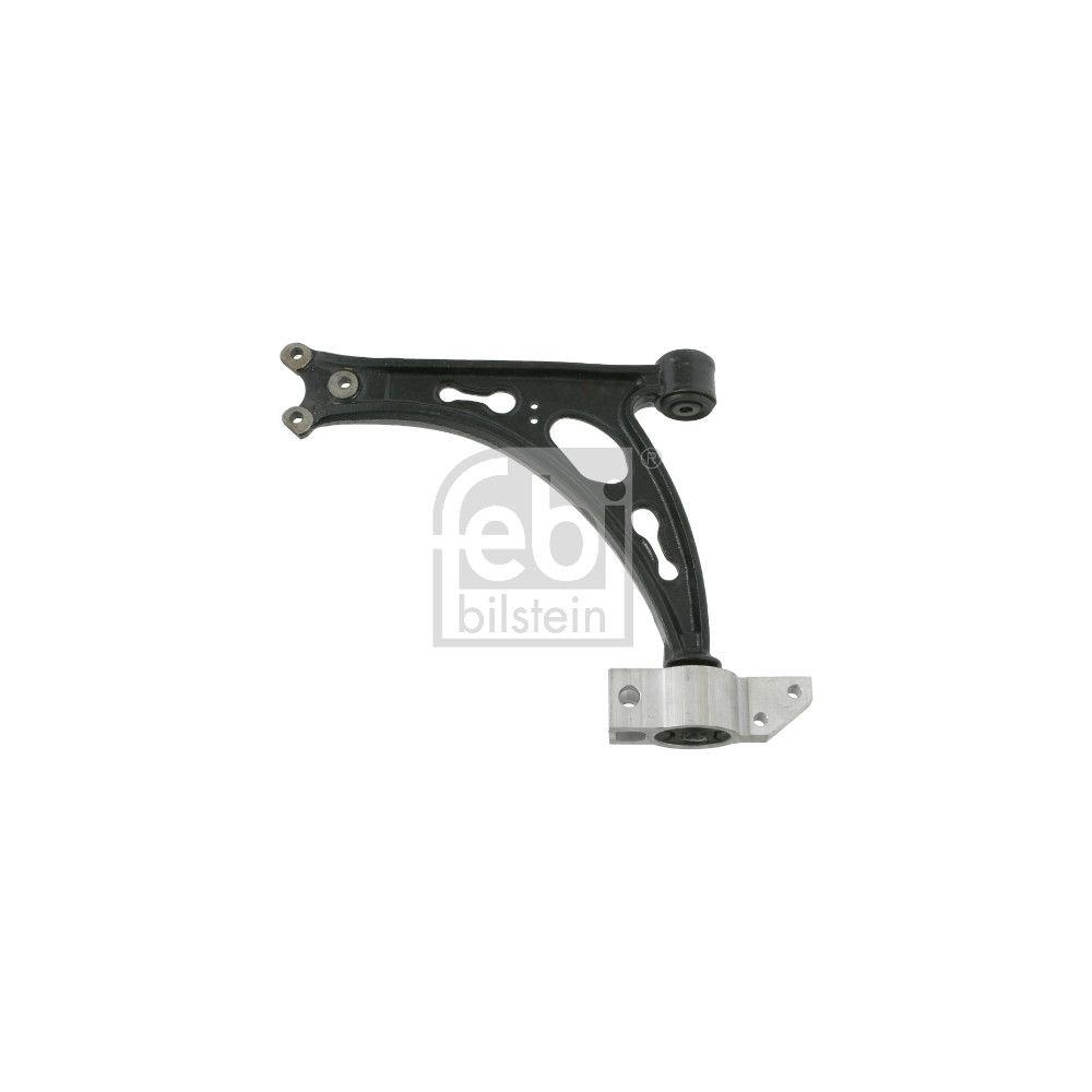 FEBI BILSTEIN Lenker, Radaufh&auml;ngung 27076 f&uuml;r AUDI SEAT SKODA VW, unten