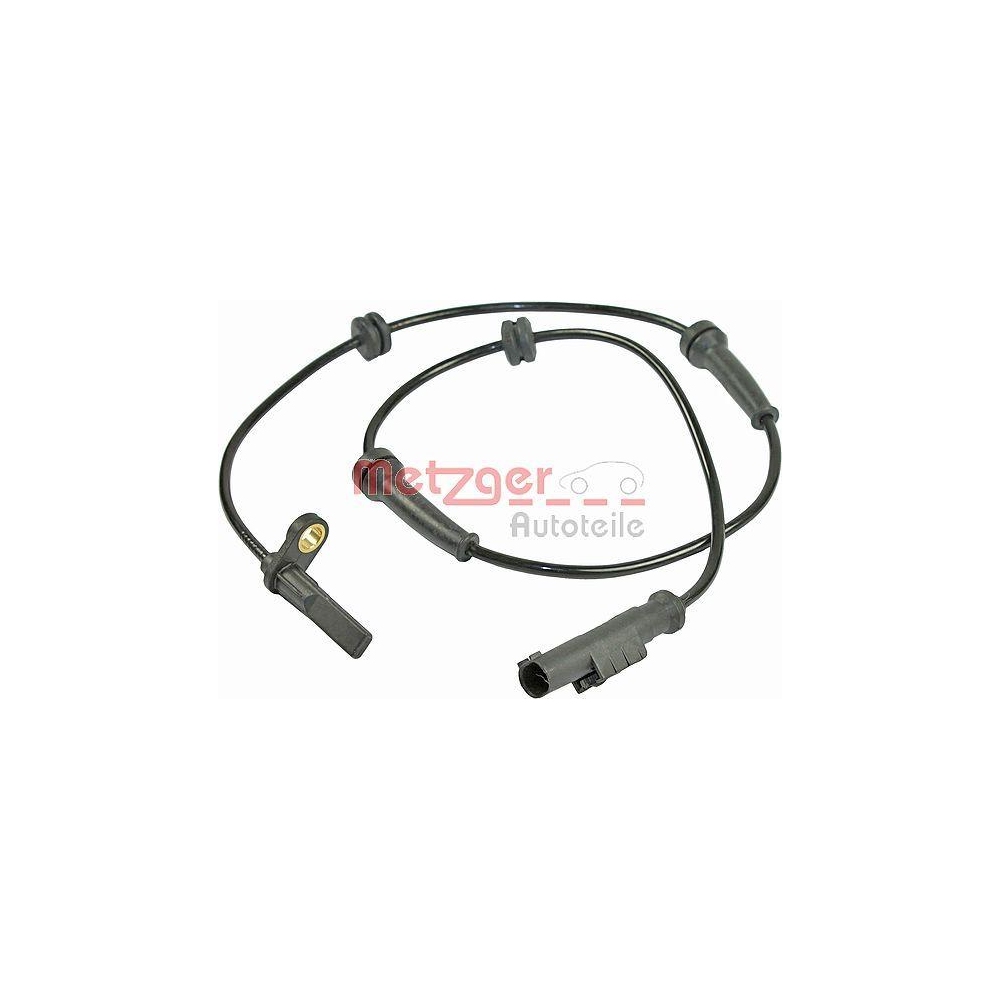 Sensor, Raddrehzahl METZGER 0900200 f&uuml;r CITRO&Euml;N FIAT PEUGEOT CITRO&Euml;N/PEUGEOT
