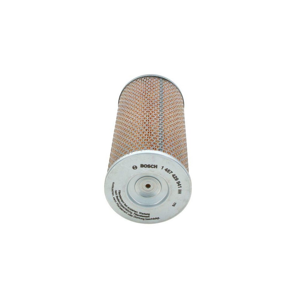 Luftfilter BOSCH 1 457 429 941 für AUDI DAF FIAT FORD GMC HANOMAG HENSCHEL IVECO