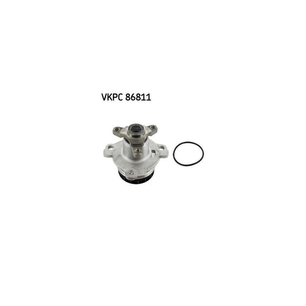Wasserpumpe, Motork&uuml;hlung SKF VKPC 86811 f&uuml;r NISSAN OPEL RENAULT VAUXHALL