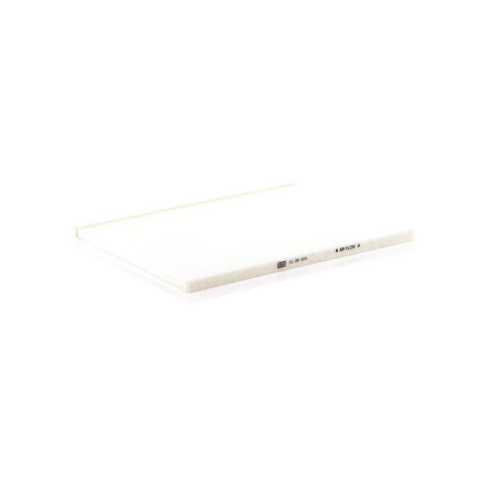 Filter, Innenraumluft MANN-FILTER CU 28 004 f&uuml;r TOYOTA