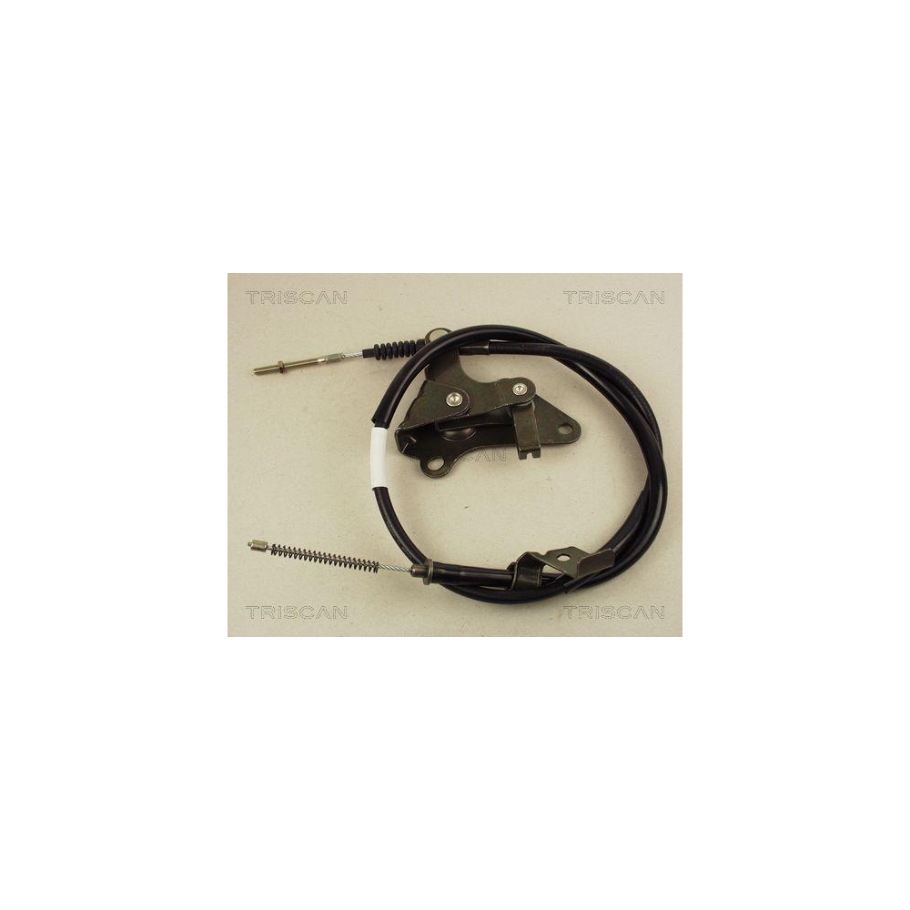 Seilzug, Feststellbremse TRISCAN 8140 14108 f&uuml;r NISSAN, hinten rechts