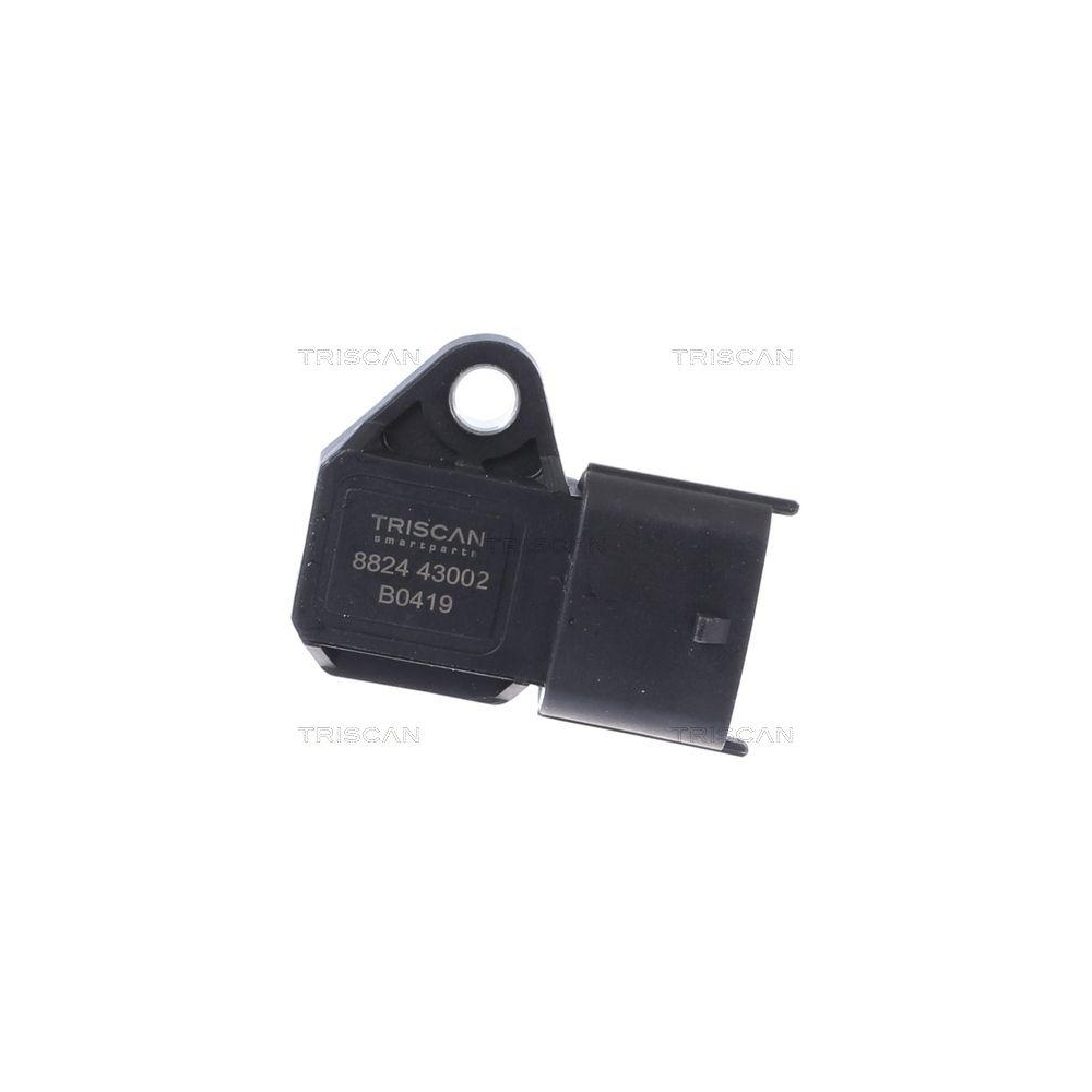 Sensor, Saugrohrdruck TRISCAN 8824 43002 f&uuml;r HYUNDAI KIA