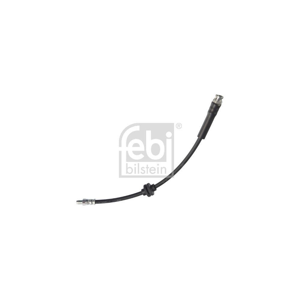 FEBI BILSTEIN Bremsschlauch 183018 f&uuml;r CITRO&Euml;N FIAT OPEL PEUGEOT VAUXHALL