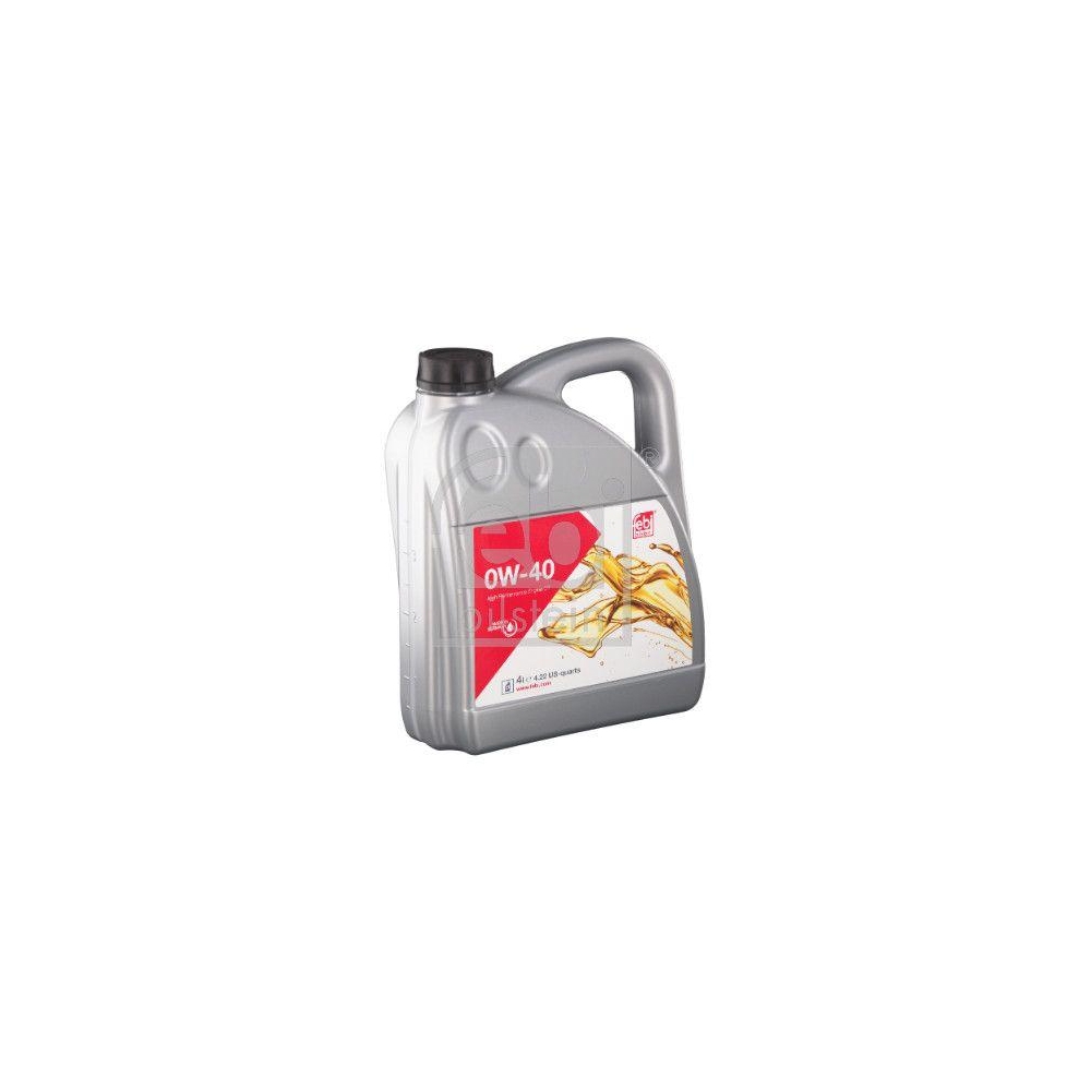 Motoröl FEBI BILSTEIN 101141 für BMW FORD MERCEDES-BENZ PORSCHE VW