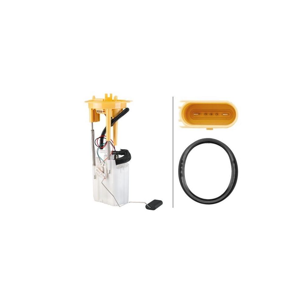 HELLA Kraftstoff-F&ouml;rdereinheit 8TF 358 146-651 f&uuml;r VW