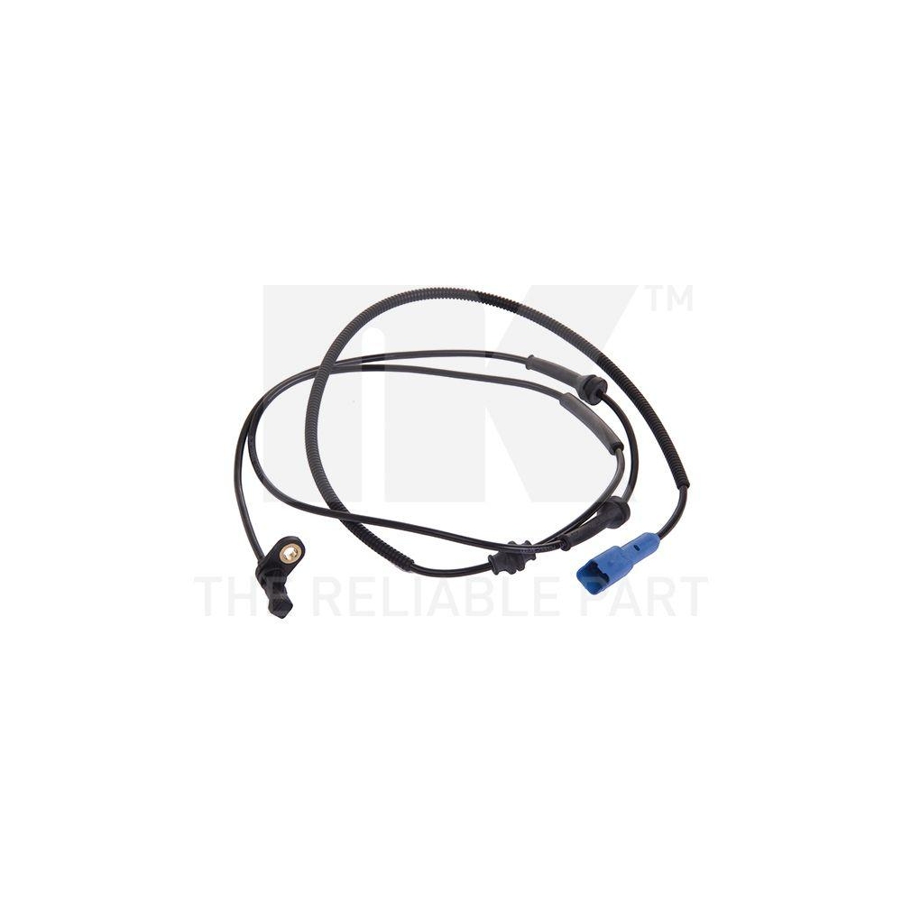 Sensor, Raddrehzahl NK 291923 f&uuml;r CITRO&Euml;N, Hinterachse