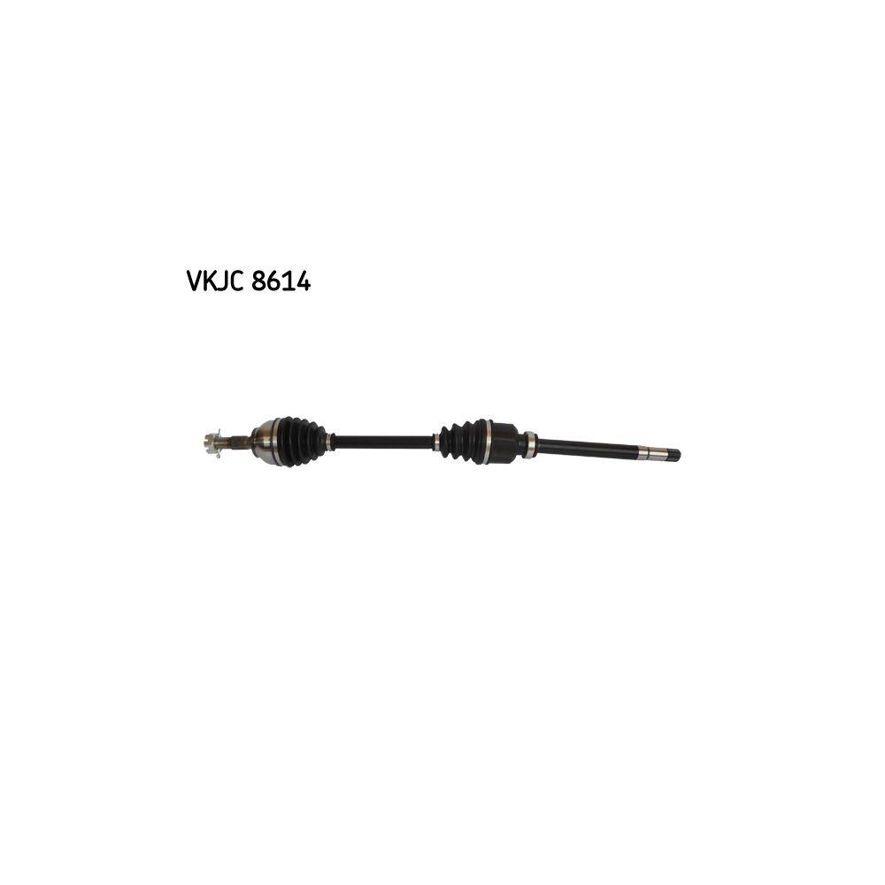 Antriebswelle SKF VKJC 8614 f&uuml;r CITRO&Euml;N PEUGEOT, Vorderachse rechts