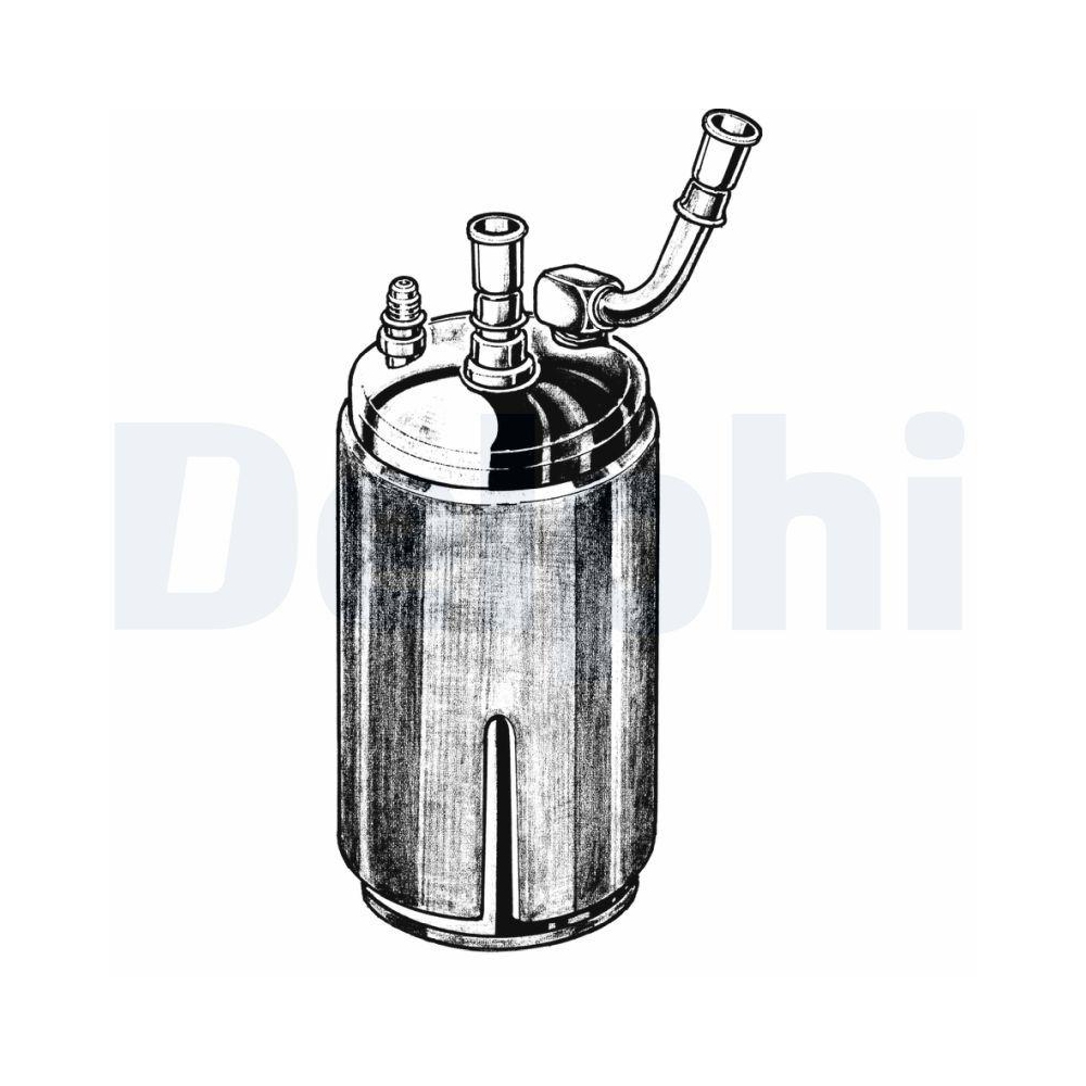 Trockner, Klimaanlage DELPHI TSP0175082 für FORD