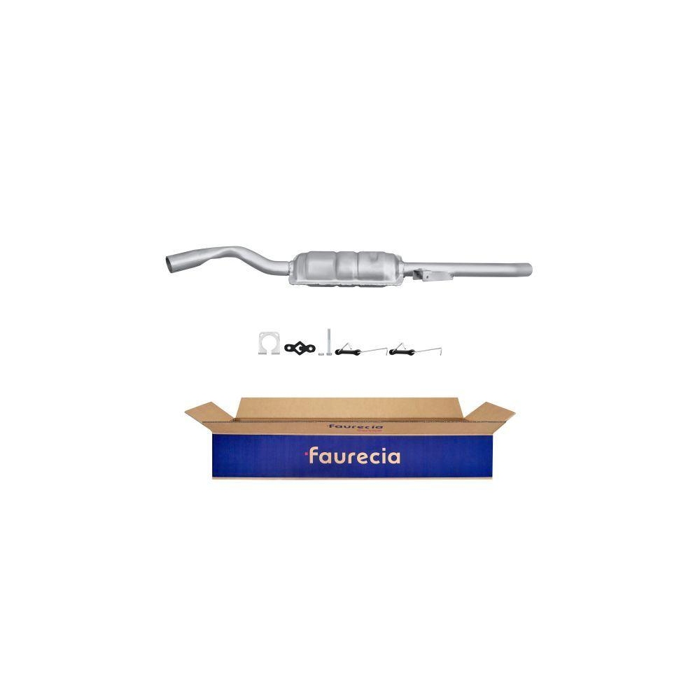 HELLA Endschalld&auml;mpfer 8LD 366 028-491 Easy2Fit &ndash;