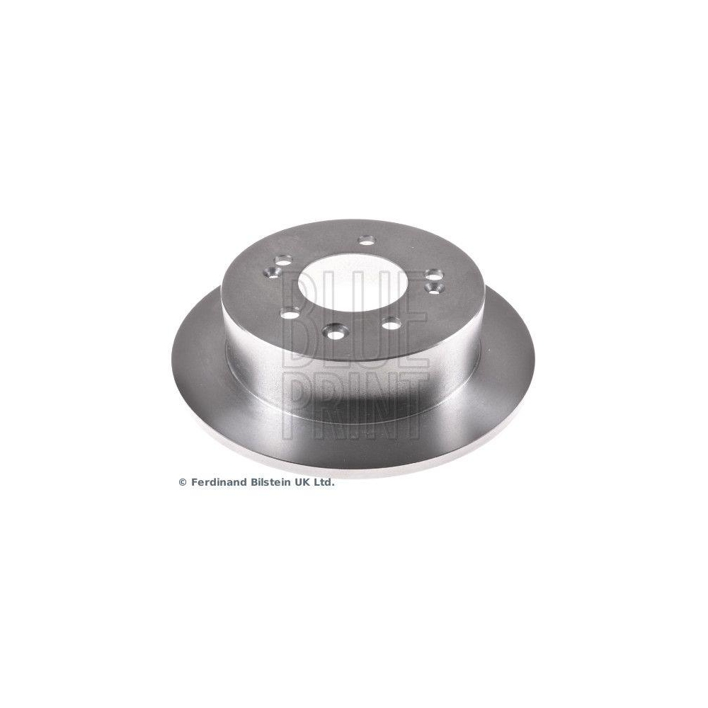 BLUE PRINT ADG043161 2 St&uuml;ck Bremsscheiben f&uuml;r HYUNDAI KIA, Hinterachse