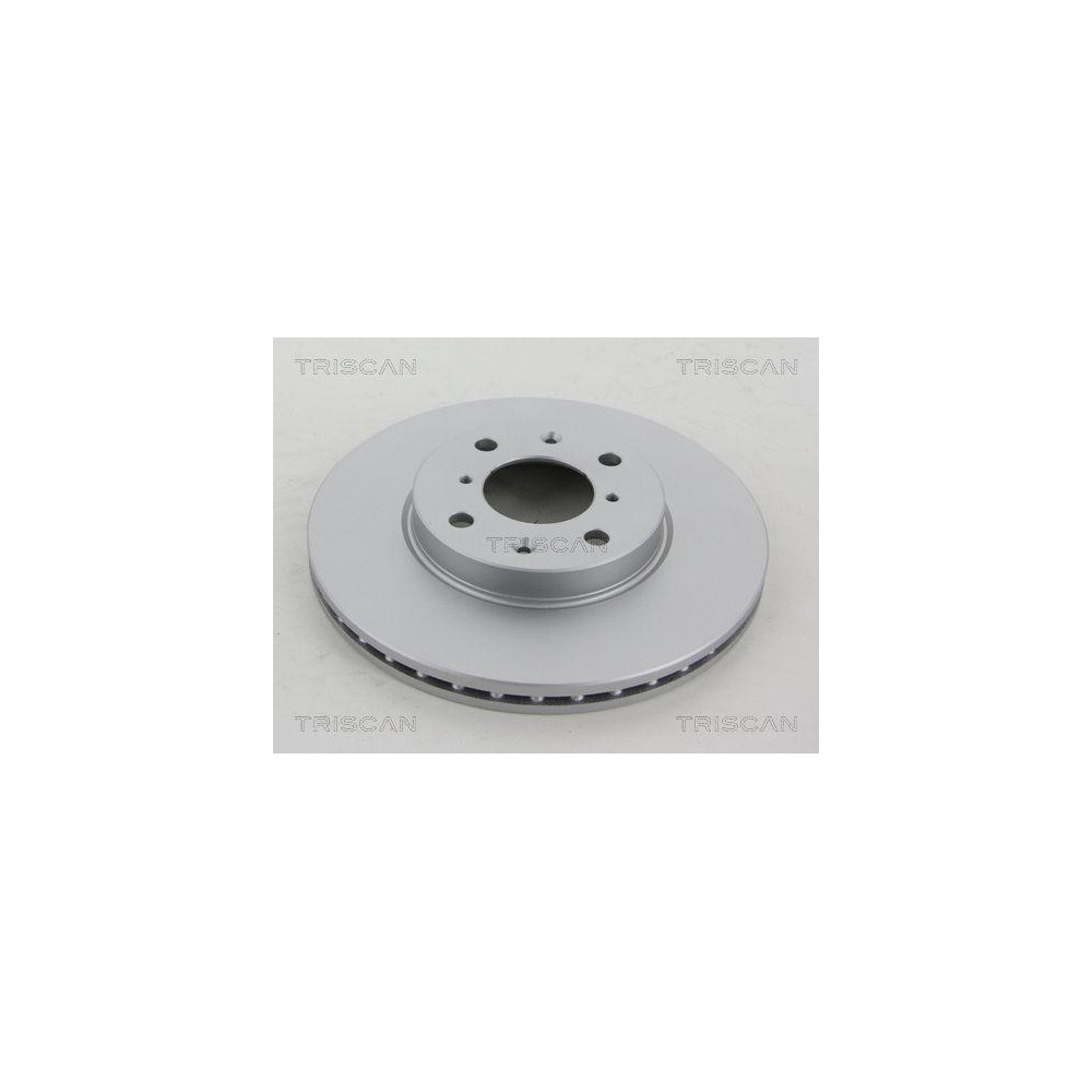 TRISCAN 8120 69115C 2 St&uuml;ck Bremsscheiben COATED f&uuml;r OPEL SUZUKI VAUXHALL, Vorderachse