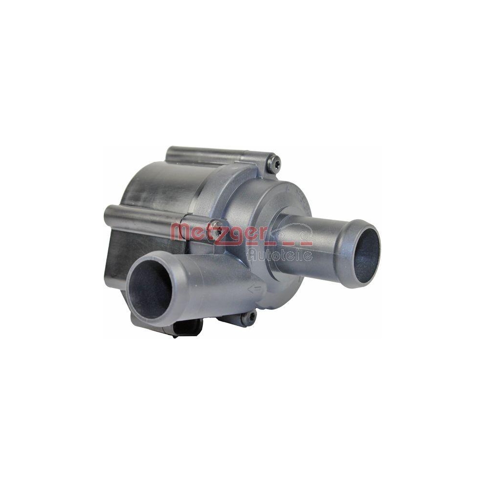 Zusatzwasserpumpe (Kühlwasserkreislauf) METZGER 2221013 OE-LIEFERANT GREENPARTS