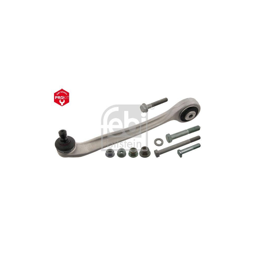 FEBI BILSTEIN Lenker, Radaufh&auml;ngung 40745 ProKit f&uuml;r AUDI SEAT, oben, vorne