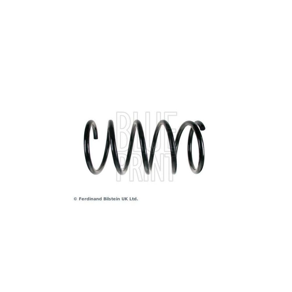 Fahrwerksfeder BLUE PRINT ADG088374 f&uuml;r KIA, Vorderachse