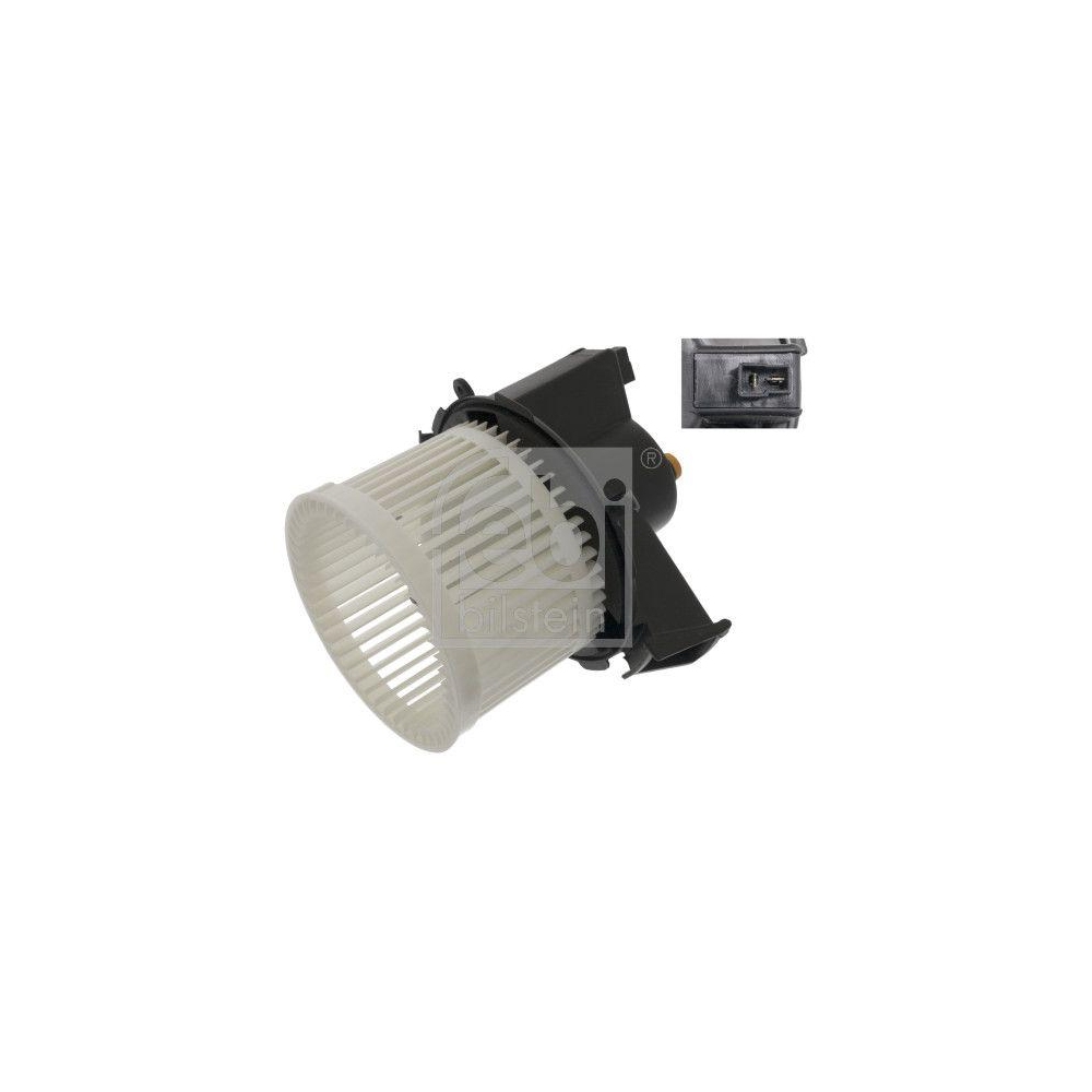 Innenraumgebläse FEBI BILSTEIN 48600 für FIAT ABARTH