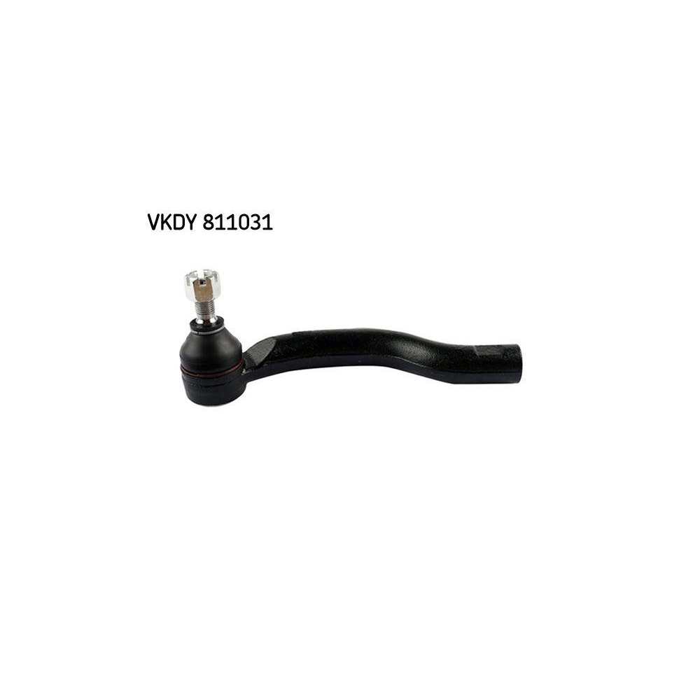 Spurstangenkopf SKF VKDY 811031 f&uuml;r TOYOTA, Vorderachse links