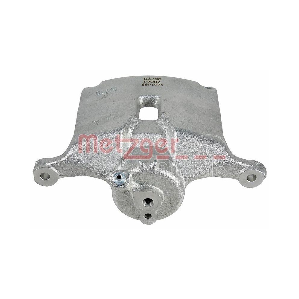 Bremssattel METZGER 6261499 f&uuml;r MAZDA, Vorderachse links