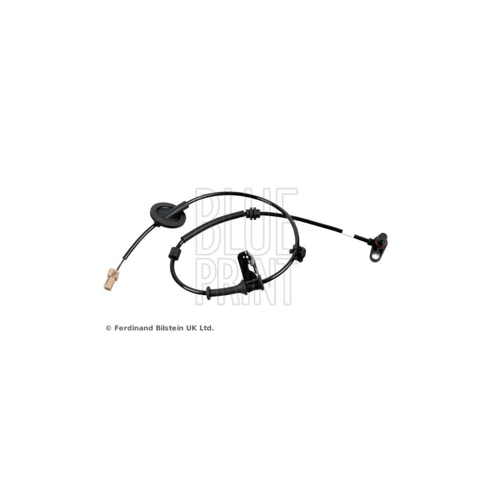 Sensor, Raddrehzahl BLUE PRINT ADBP710108 f&uuml;r KIA, Hinterachse links