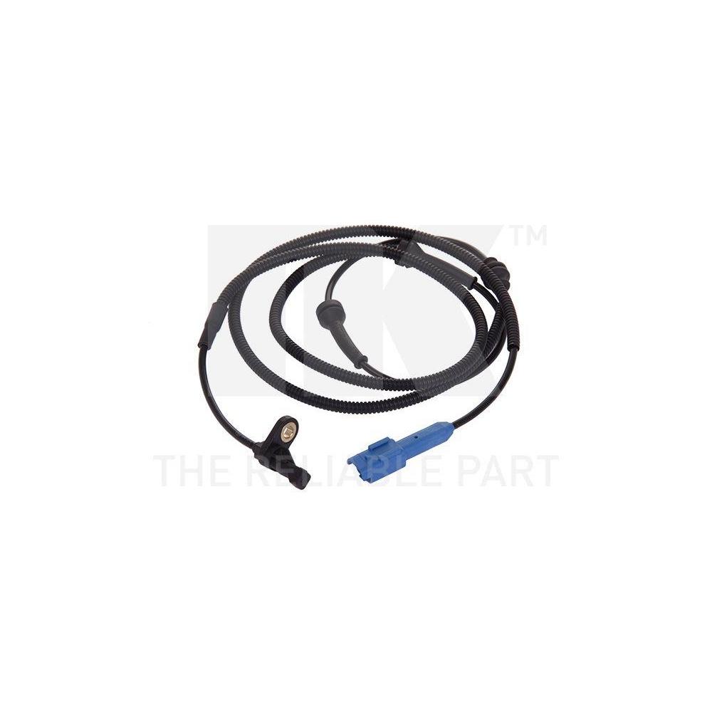 Sensor, Raddrehzahl NK 291924 f&uuml;r CITRO&Euml;N PEUGEOT, Hinterachse