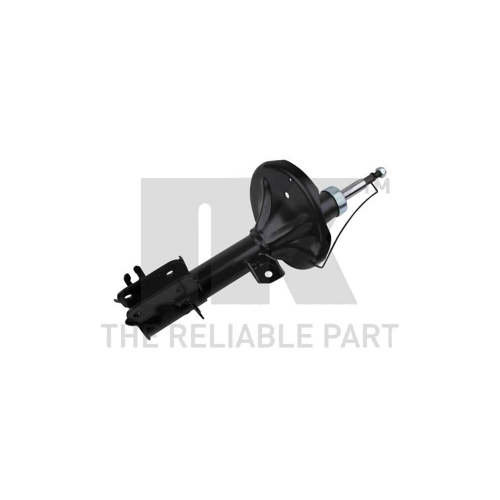 Sto&szlig;d&auml;mpfer NK 653432551 f&uuml;r HYUNDAI, Vorderachse links