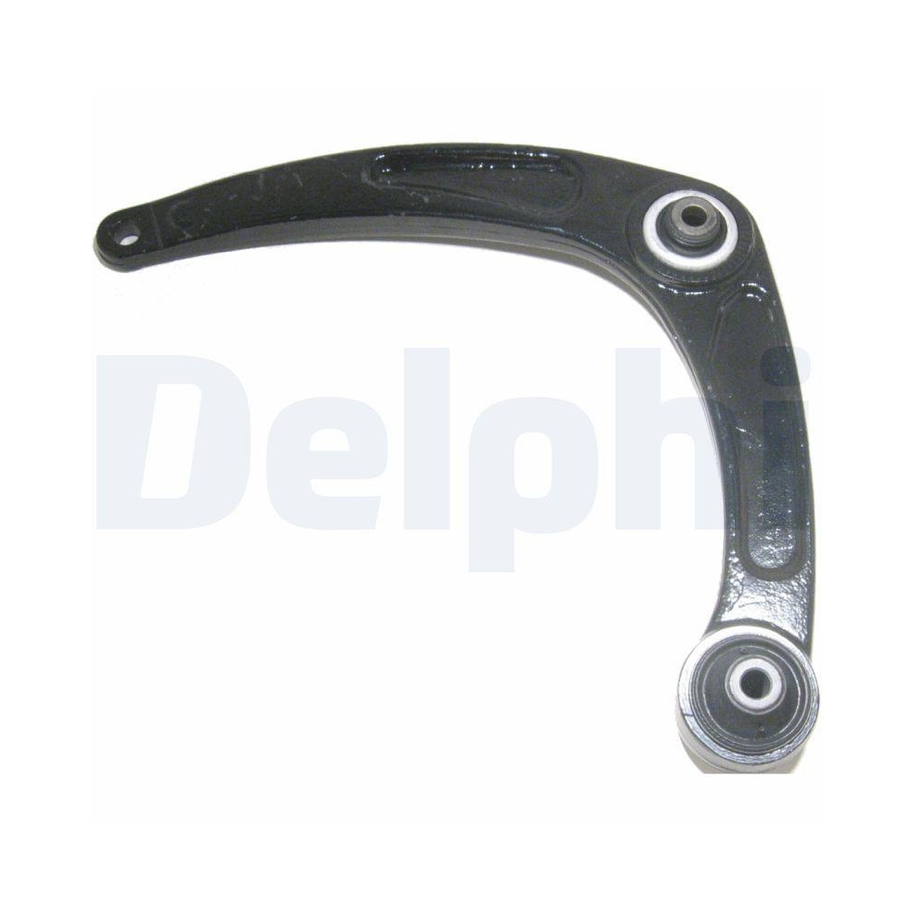 DELPHI TC1156 Lenker, Radaufh&auml;ngung f&uuml;r CITRO&Euml;N PEUGEOT, Vorderachse links