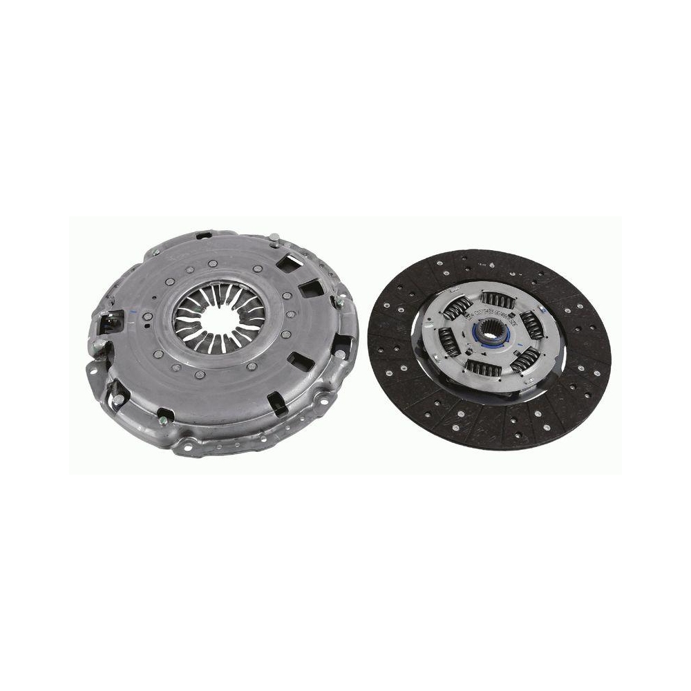 Kupplungssatz SACHS 3000 950 692 XTend f&uuml;r FORD