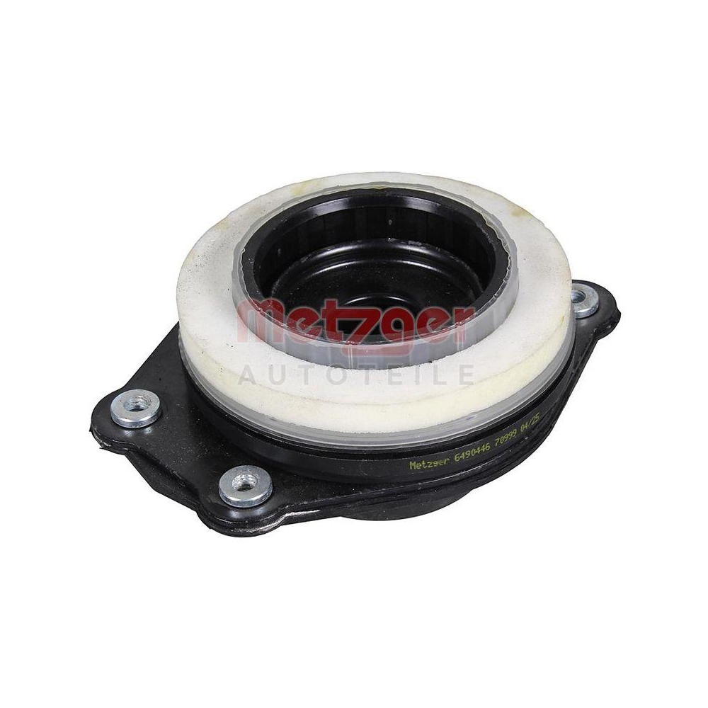 Federbeinst&uuml;tzlager METZGER AUTOTEILE 6490446 f&uuml;r OPEL VAUXHALL GENERAL MOTORS