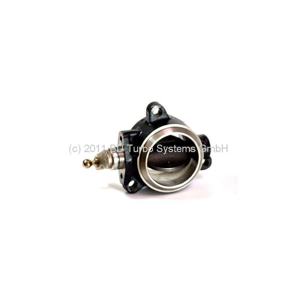 BE TURBO 440006 Abgasklappe, Motorbremse f&uuml;r MAN