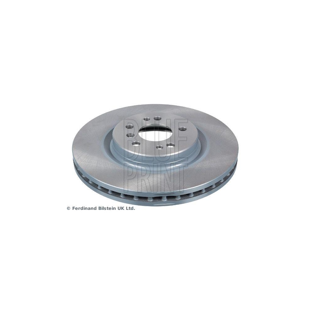 BLUE PRINT ADU174357 2 St&uuml;ck Bremsscheiben f&uuml;r MERCEDES-BENZ, Vorderachse