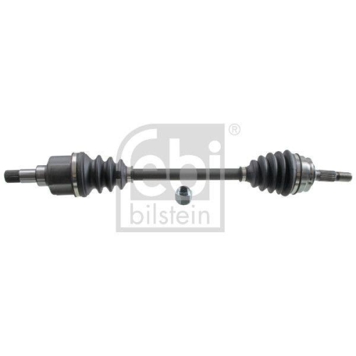 FEBI BILSTEIN 1007507 Antriebswelle f&uuml;r CITRO&Euml;N PEUGEOT DS, Vorderachse links