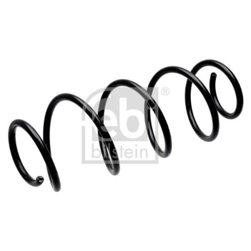 FEBI BILSTEIN 1003207 Fahrwerksfeder f&uuml;r PEUGEOT, Vorderachse