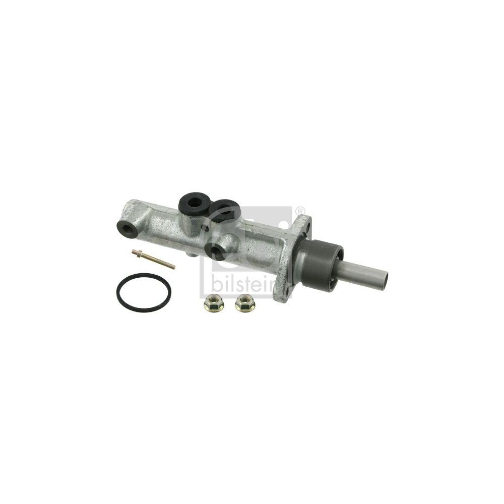 FEBI BILSTEIN Hauptbremszylinder 26714 f&uuml;r CHRYSLER DODGE MERCEDES-BENZ VW