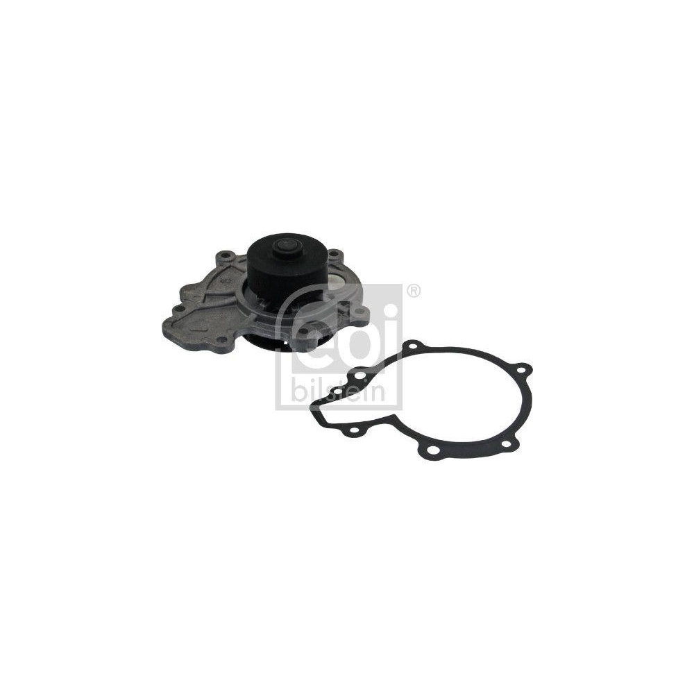 FEBI BILSTEIN Wasserpumpe, Motork&uuml;hlung 40012 f&uuml;r OPEL VAUXHALL CHEVROLET DAEWOO