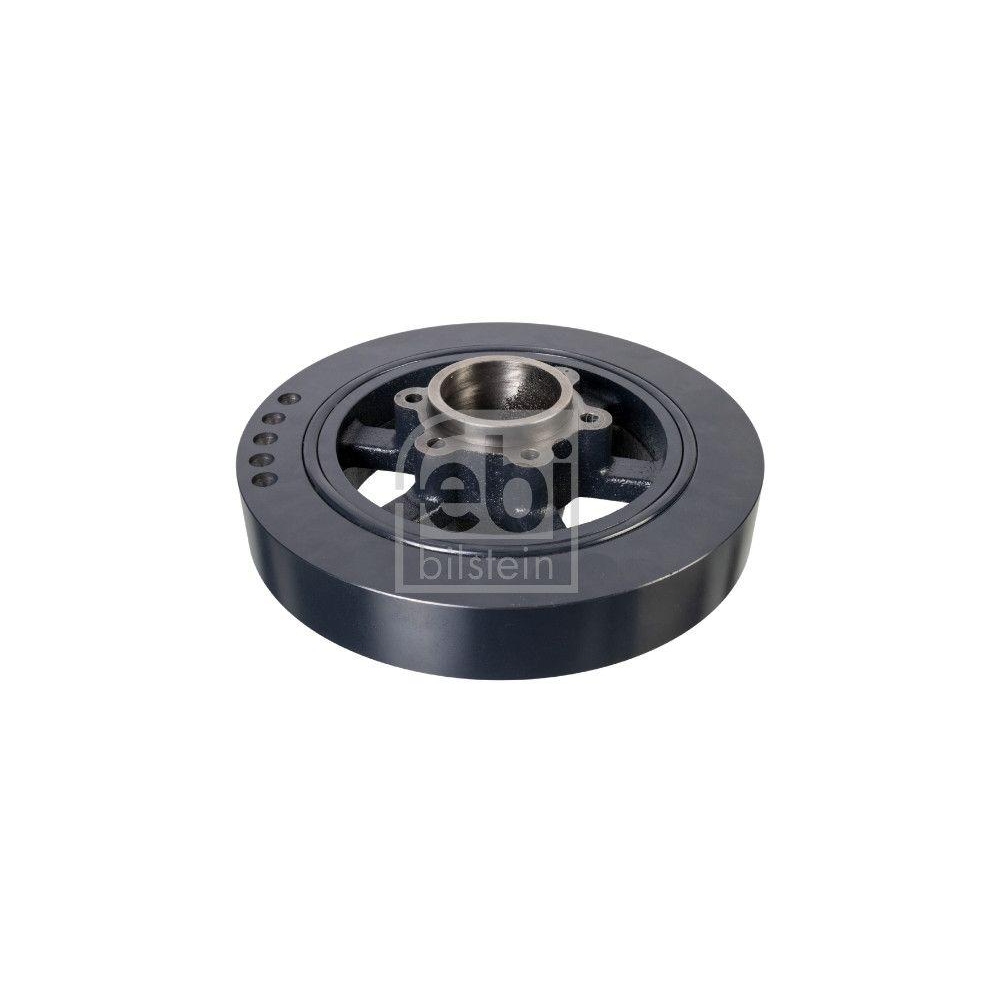 FEBI BILSTEIN Riemenscheibe, Kurbelwelle 172613 f&uuml;r JOHN DEERE
