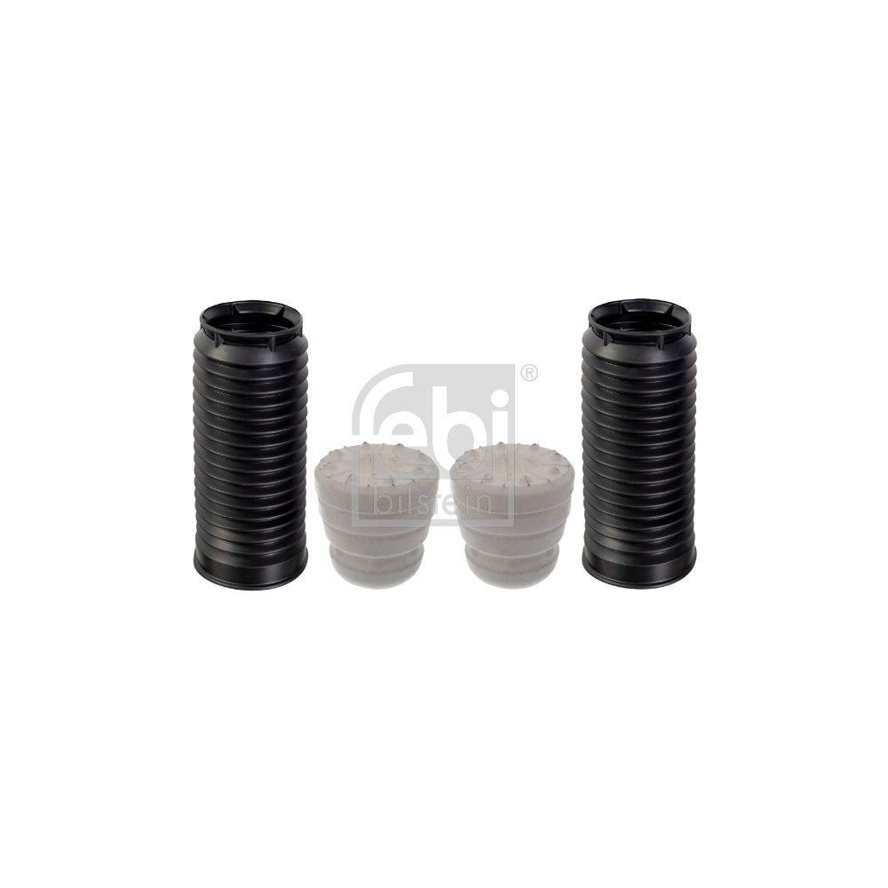 FEBI BILSTEIN Staubschutzsatz, Sto&szlig;d&auml;mpfer 177697 f&uuml;r MERCEDES-BENZ, Vorderachse