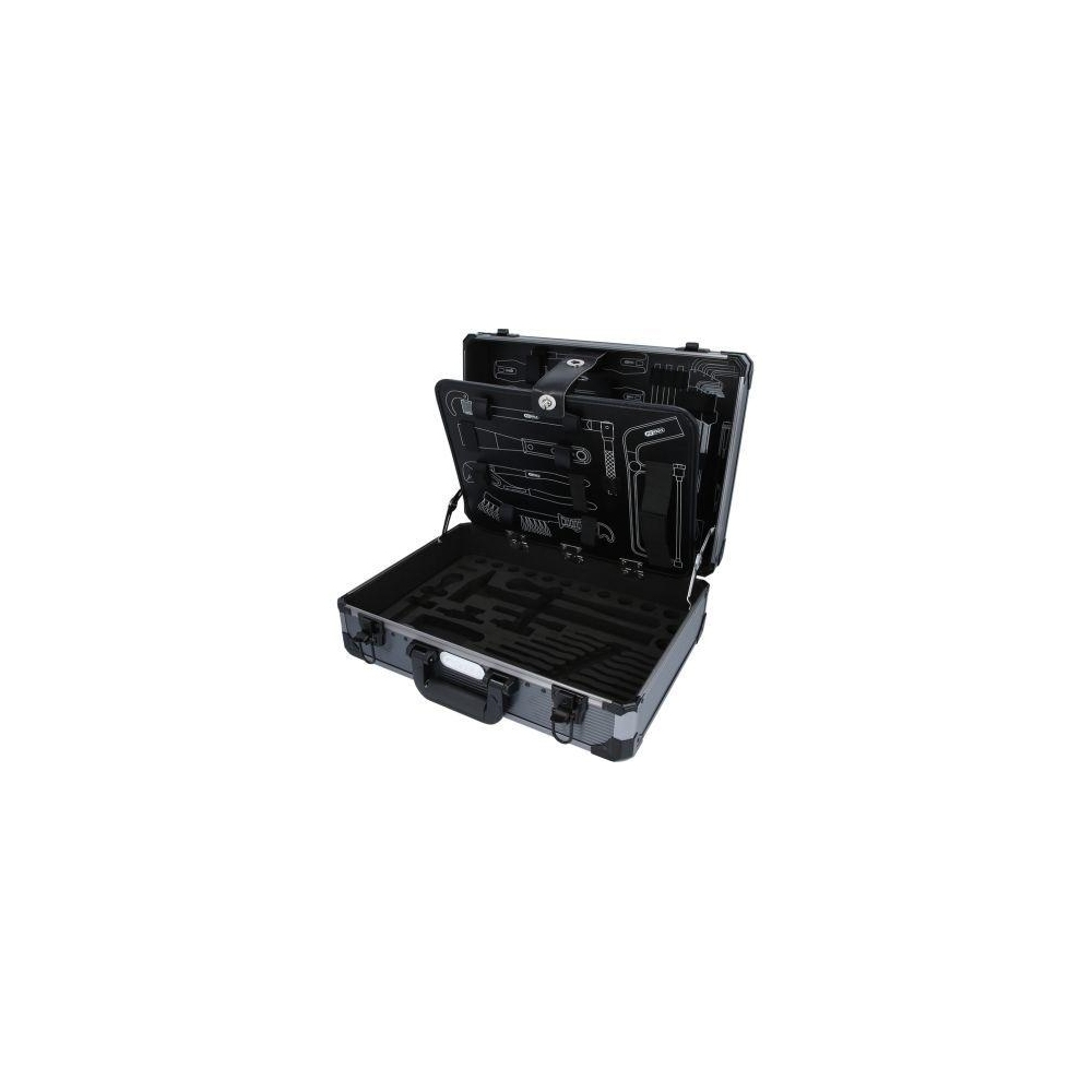 Werkzeugkoffer KS TOOLS 911.0695-99 f&uuml;r