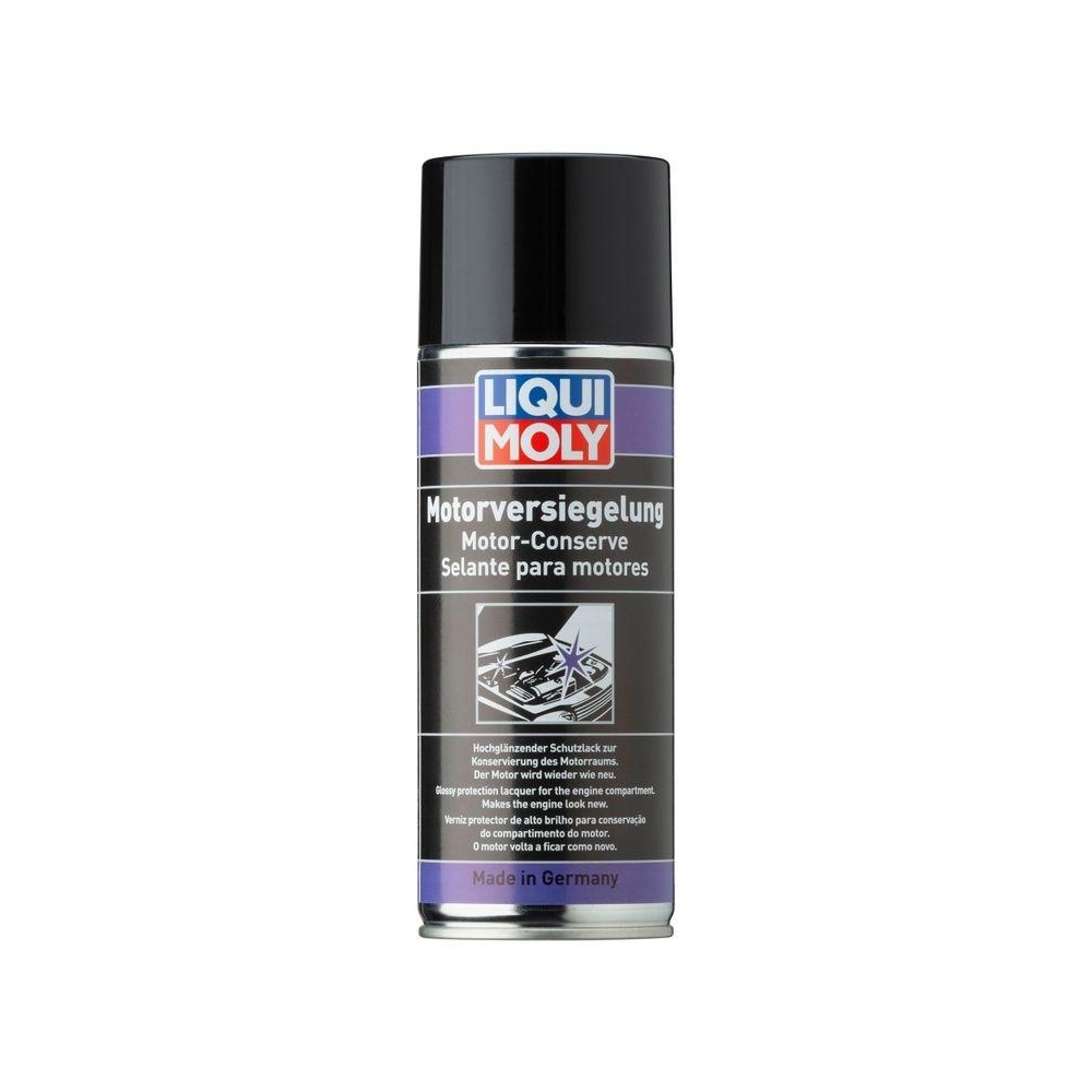 Motorglanzlack LIQUI MOLY 3327 Motorversiegelung für