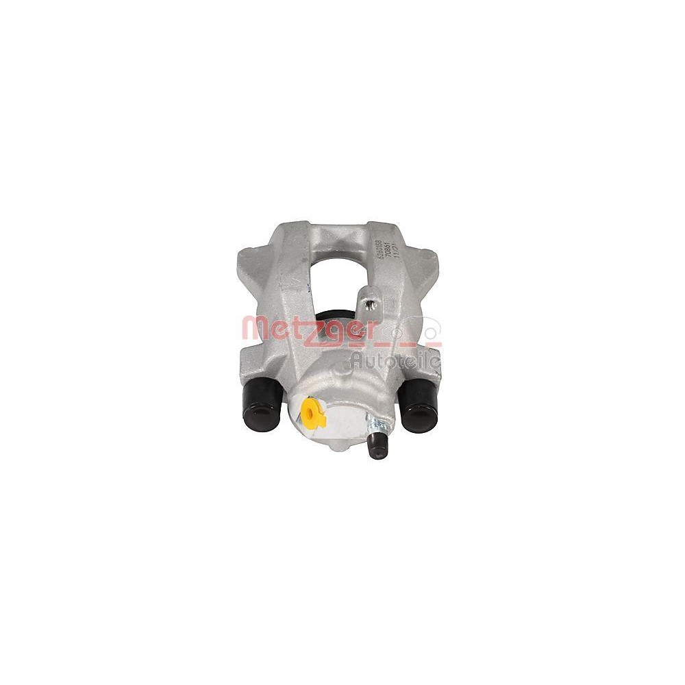 Bremssattel METZGER 6260158 f&uuml;r MERCEDES-BENZ, Hinterachse rechts