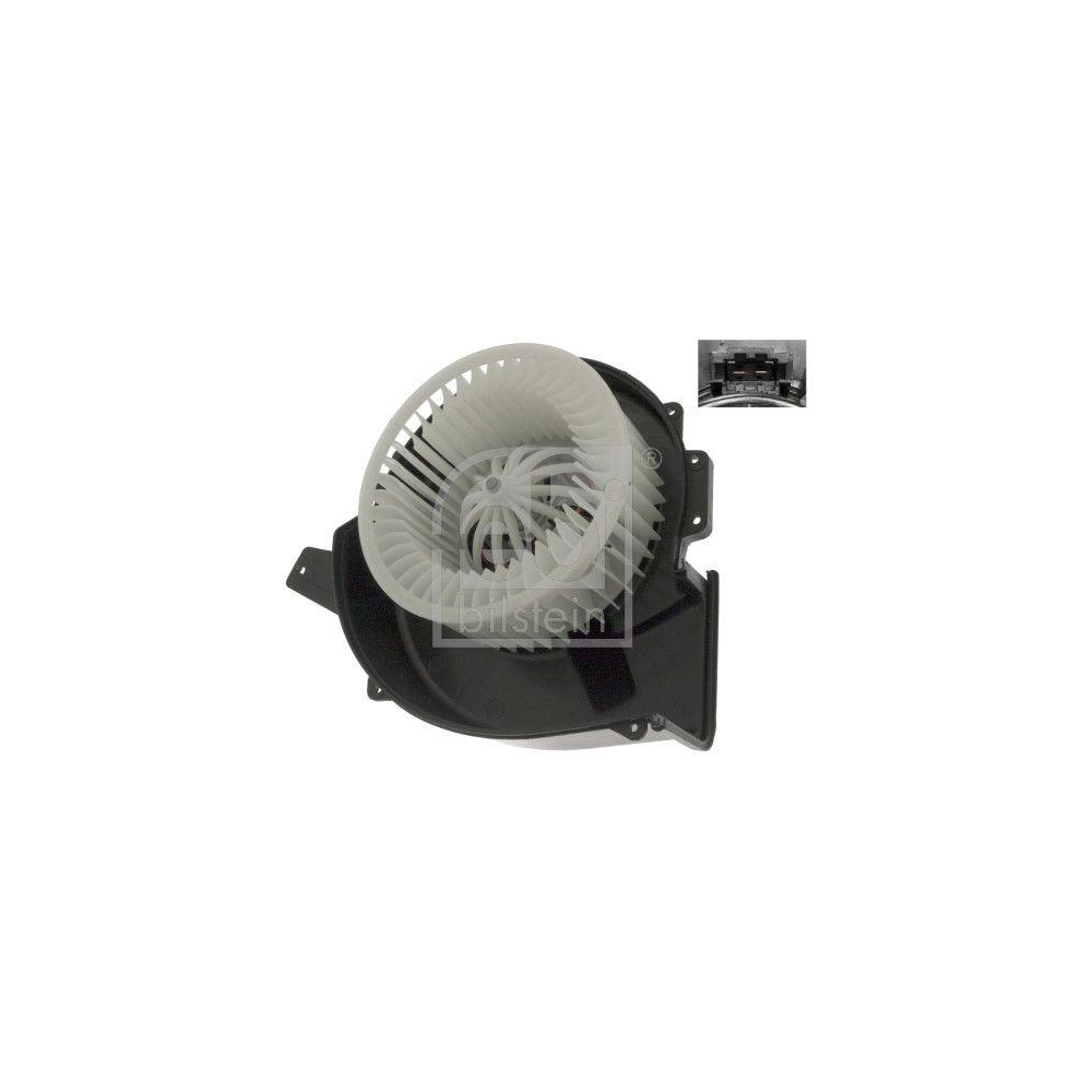 Innenraumgebläse FEBI BILSTEIN 49830 für AUDI SEAT SKODA VW