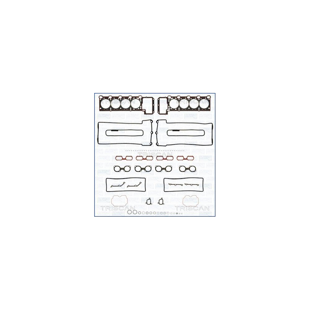 Dichtungssatz, Zylinderkopf TRISCAN 598-1757 FIBERMAX f&uuml;r