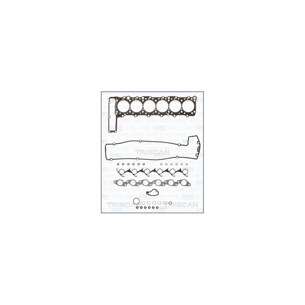 Dichtungssatz, Zylinderkopf TRISCAN 598-4134 FIBERMAX für MERCEDES-BENZ