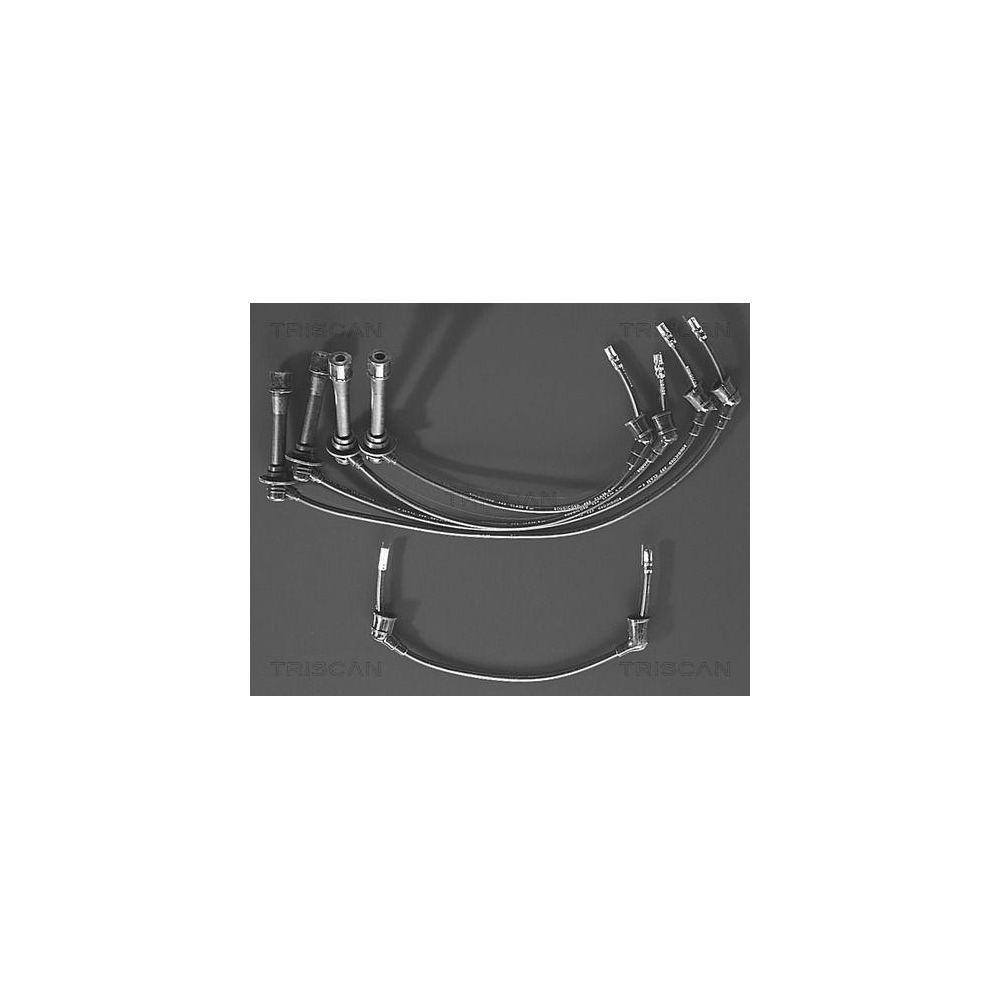 Z&uuml;ndleitungssatz TRISCAN 8860 7150 f&uuml;r